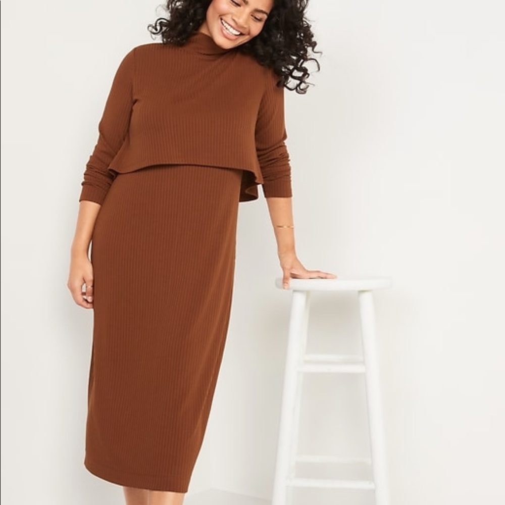 Old navy women’s maternity dress new